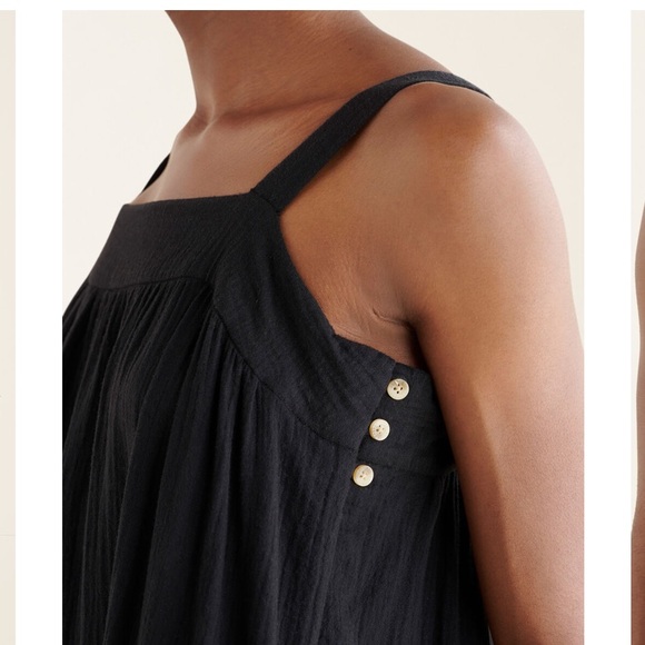 Roots - Isla Cotton Tiered Dress - Picture 10 of 10